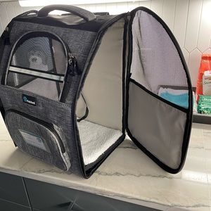 Backpack Pet Carrier for cat or dog